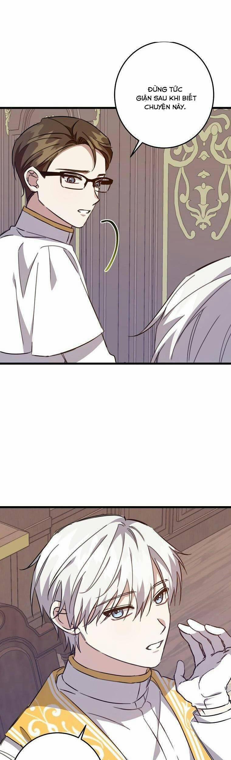 Nhân Vật Phản Diện Được Tôi Nuôi Dưỡng Tốt 23 trang 36
