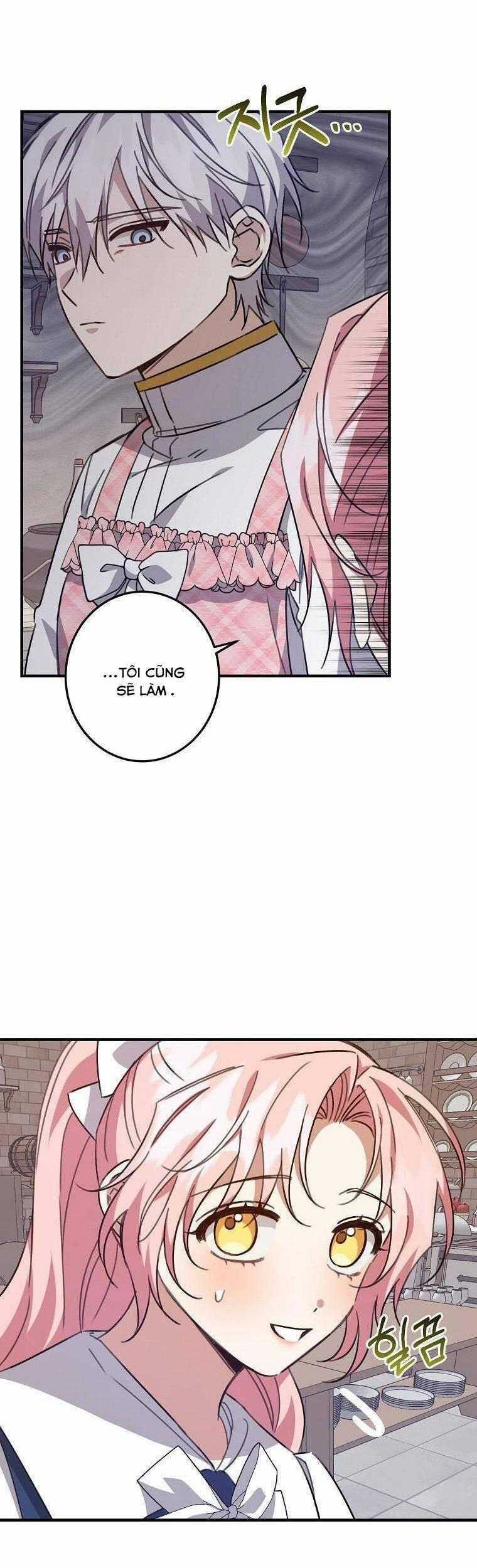 Nhân Vật Phản Diện Được Tôi Nuôi Dưỡng Tốt 23 trang 6