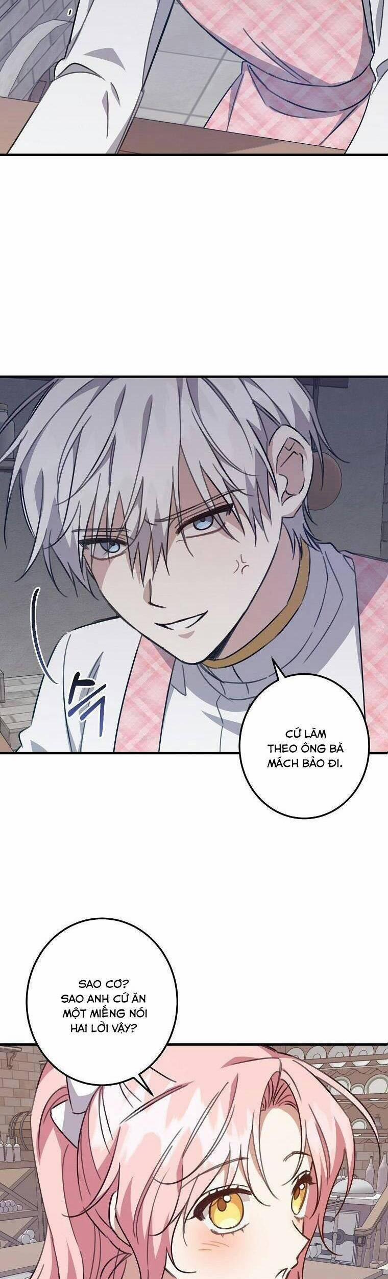 Nhân Vật Phản Diện Được Tôi Nuôi Dưỡng Tốt 23 trang 8