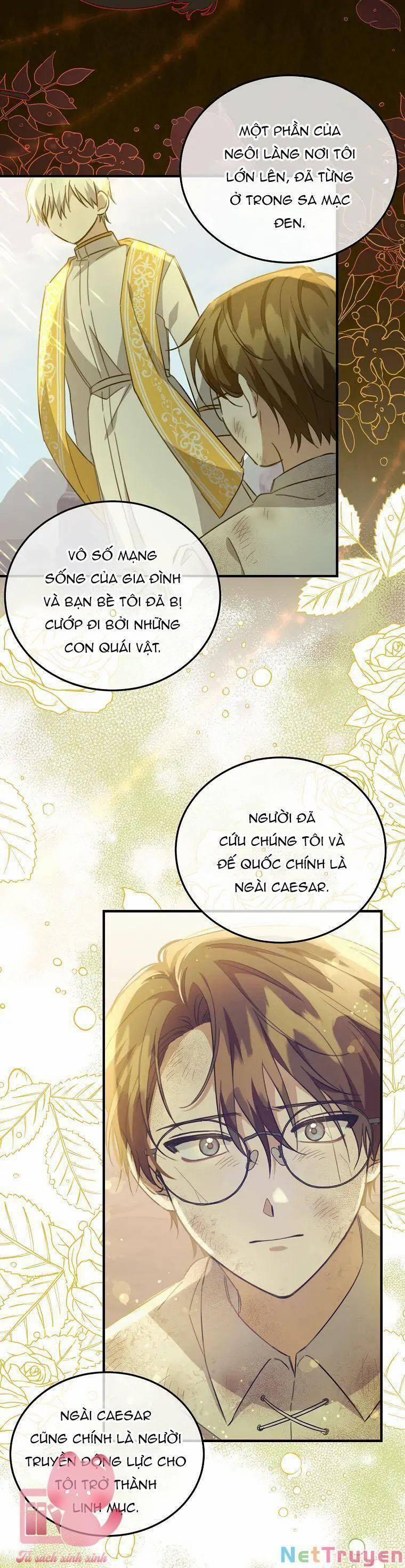 Nhân Vật Phản Diện Được Tôi Nuôi Dưỡng Tốt 24 trang 19