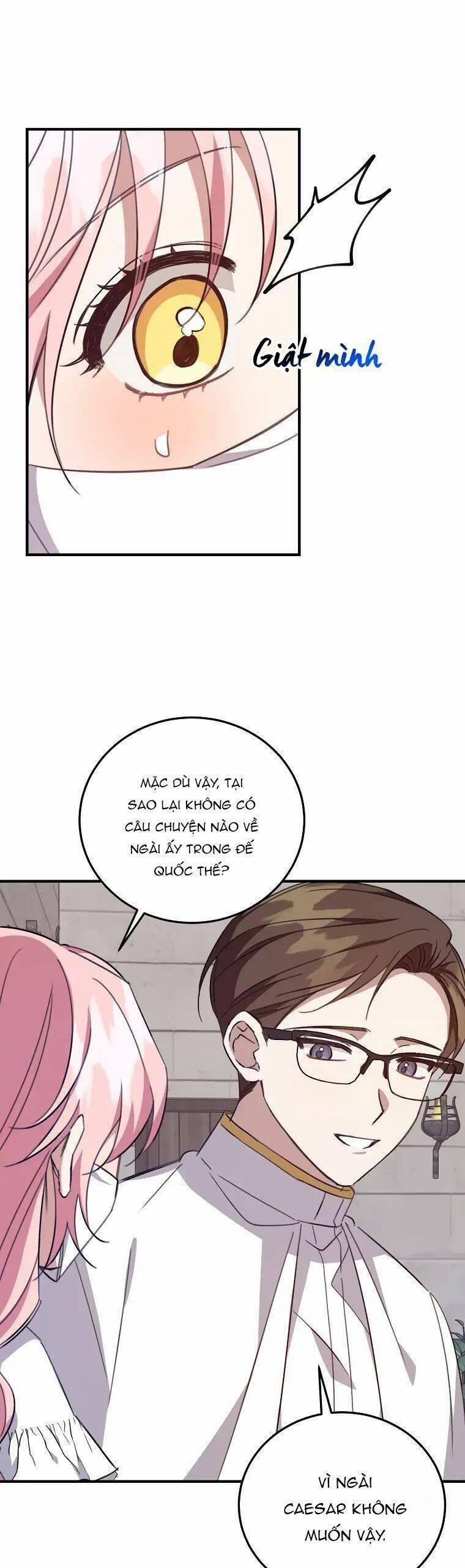 Nhân Vật Phản Diện Được Tôi Nuôi Dưỡng Tốt 24 trang 21