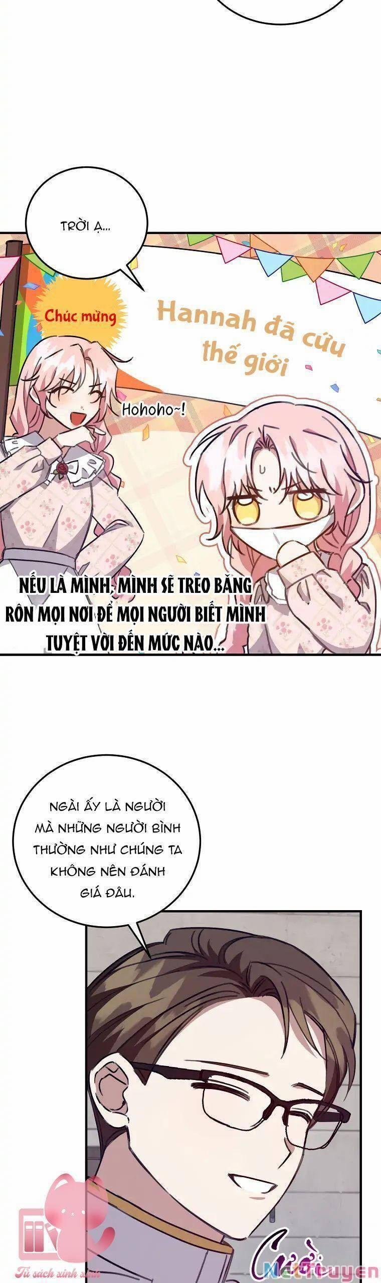 Nhân Vật Phản Diện Được Tôi Nuôi Dưỡng Tốt 24 trang 22