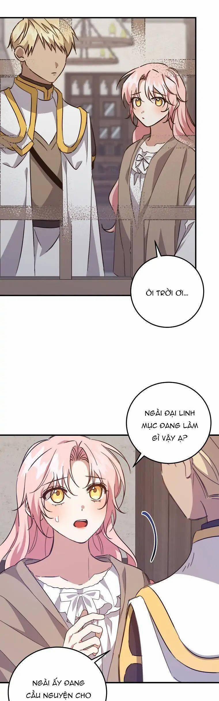 Nhân Vật Phản Diện Được Tôi Nuôi Dưỡng Tốt 24 trang 3