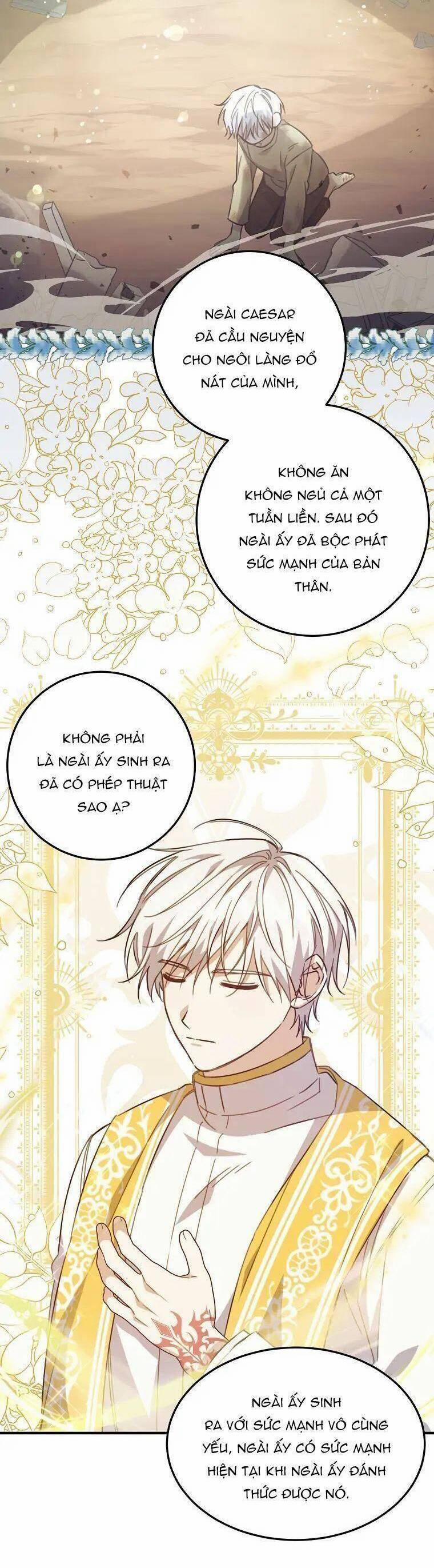 Nhân Vật Phản Diện Được Tôi Nuôi Dưỡng Tốt 24 trang 7