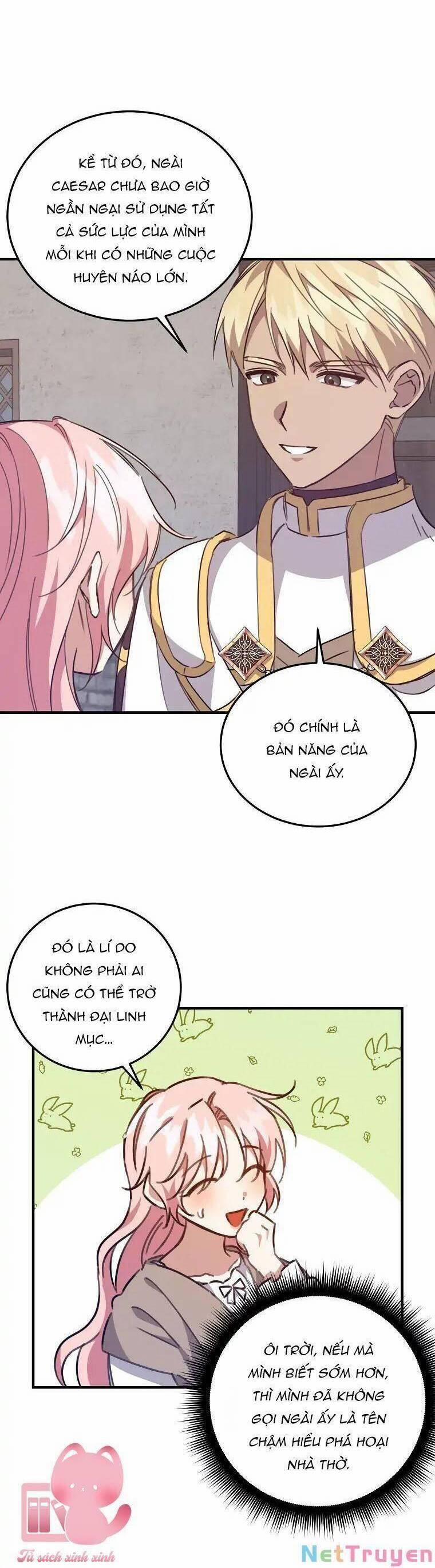 Nhân Vật Phản Diện Được Tôi Nuôi Dưỡng Tốt 24 trang 8