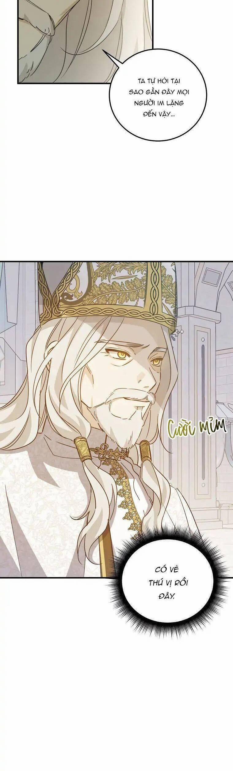 Nhân Vật Phản Diện Được Tôi Nuôi Dưỡng Tốt 25 trang 22