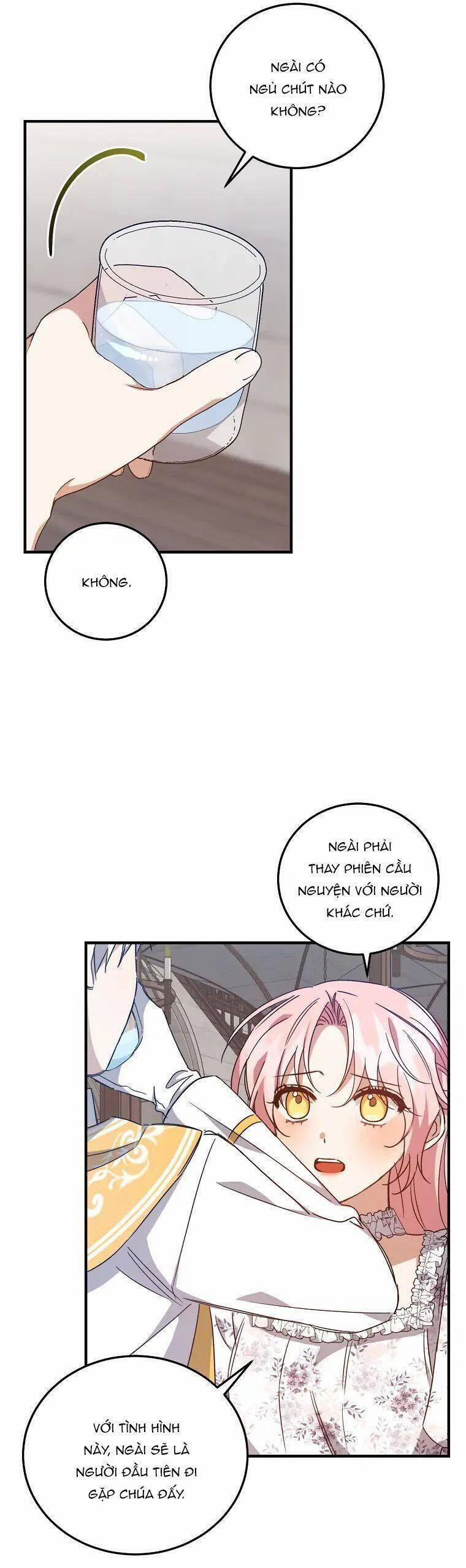 Nhân Vật Phản Diện Được Tôi Nuôi Dưỡng Tốt 25 trang 5