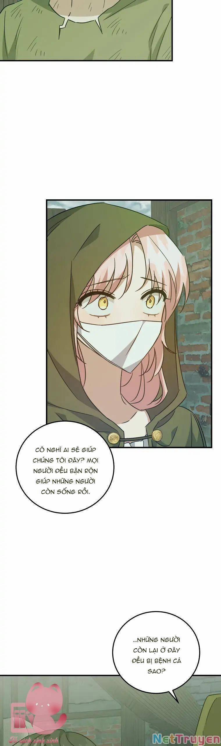 Nhân Vật Phản Diện Được Tôi Nuôi Dưỡng Tốt 26 trang 14