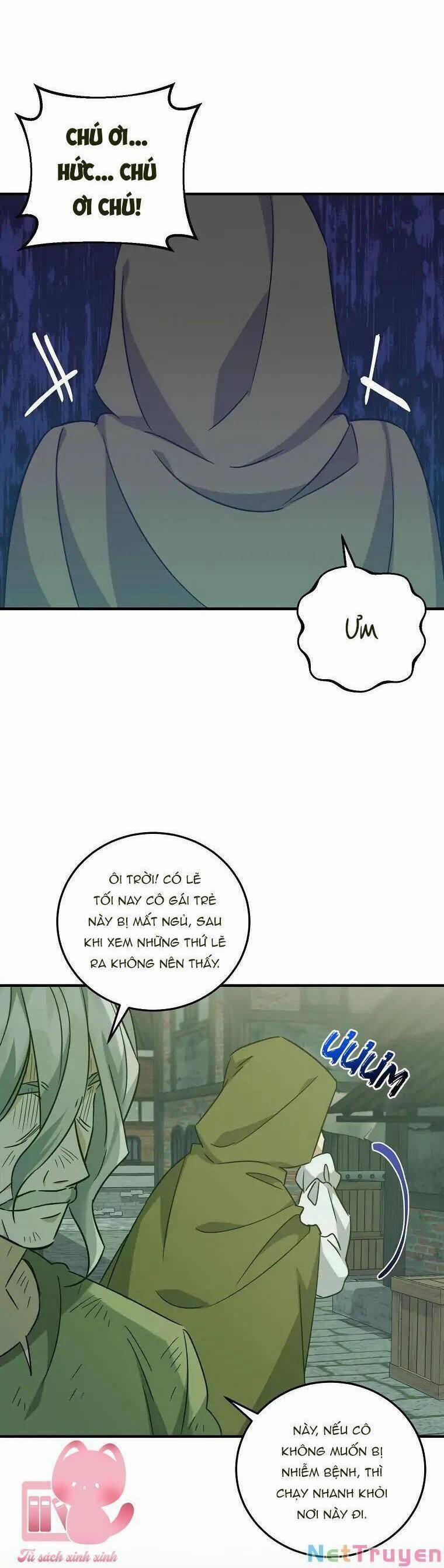 Nhân Vật Phản Diện Được Tôi Nuôi Dưỡng Tốt 26 trang 22