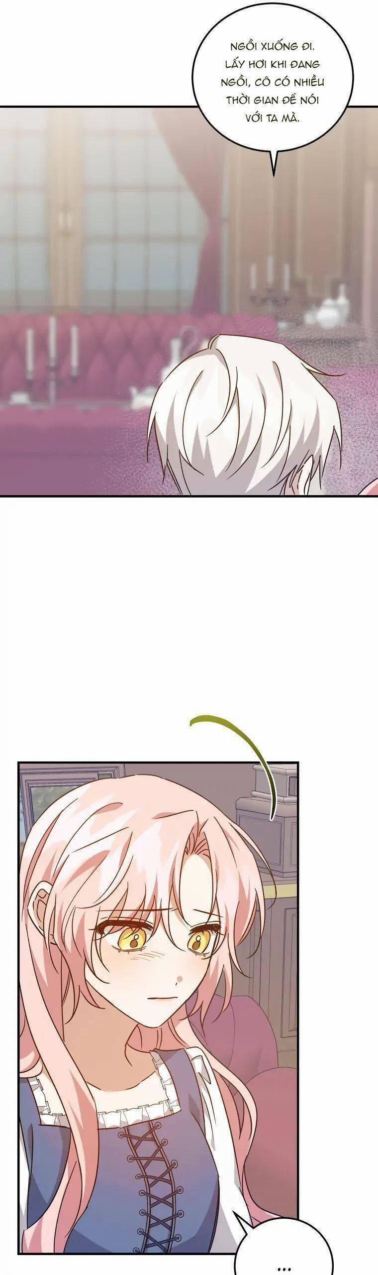 Nhân Vật Phản Diện Được Tôi Nuôi Dưỡng Tốt 26 trang 29