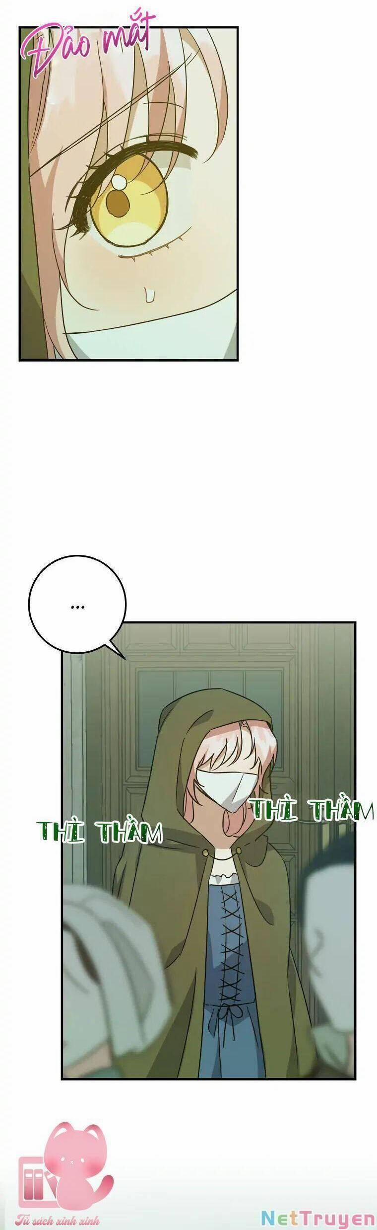 Nhân Vật Phản Diện Được Tôi Nuôi Dưỡng Tốt 26 trang 4