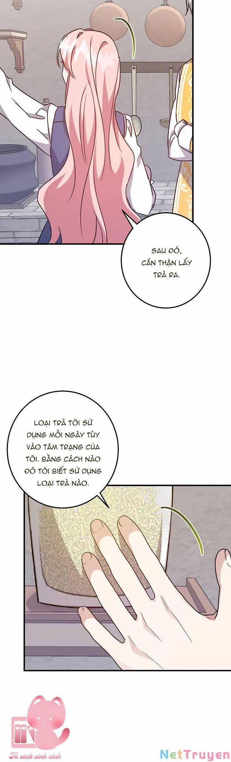 Nhân Vật Phản Diện Được Tôi Nuôi Dưỡng Tốt 27 trang 15