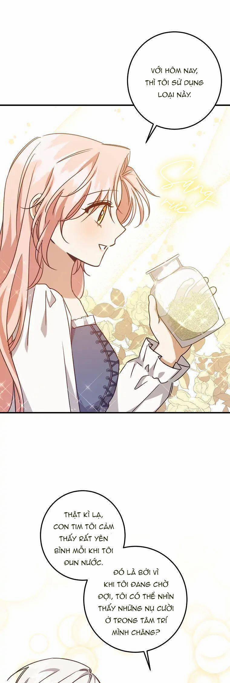 Nhân Vật Phản Diện Được Tôi Nuôi Dưỡng Tốt 27 trang 16