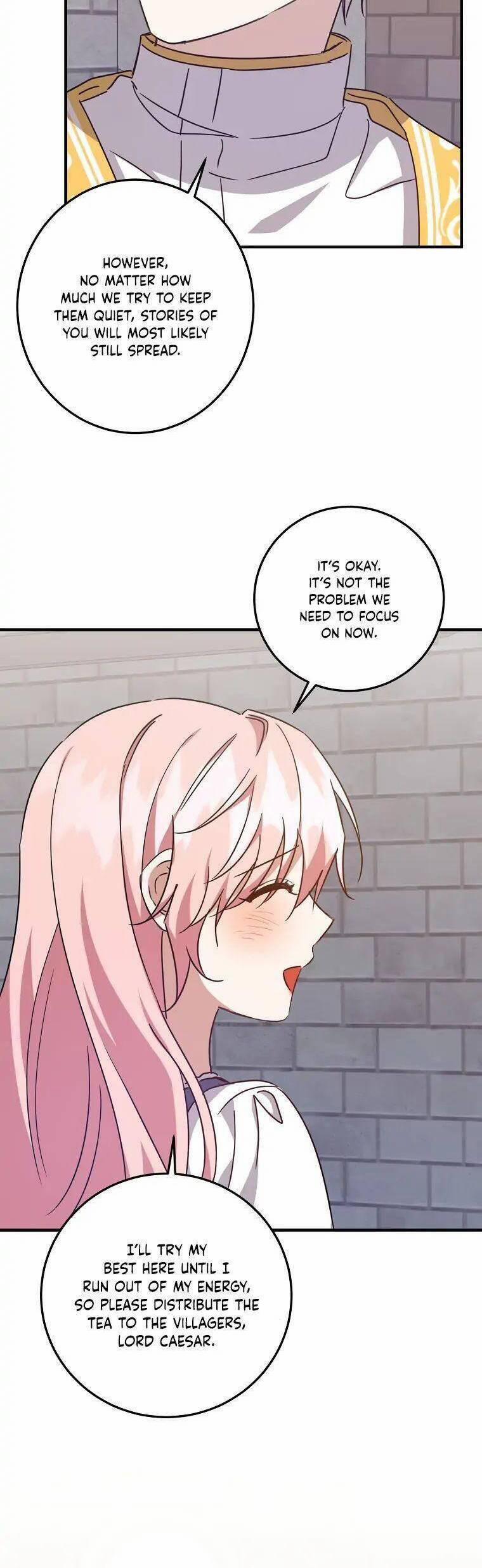 Nhân Vật Phản Diện Được Tôi Nuôi Dưỡng Tốt 27 trang 32