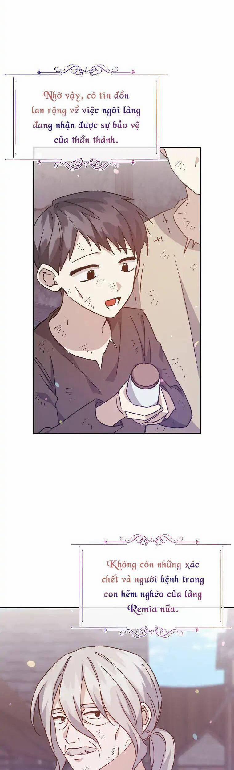 Nhân Vật Phản Diện Được Tôi Nuôi Dưỡng Tốt 27 trang 37