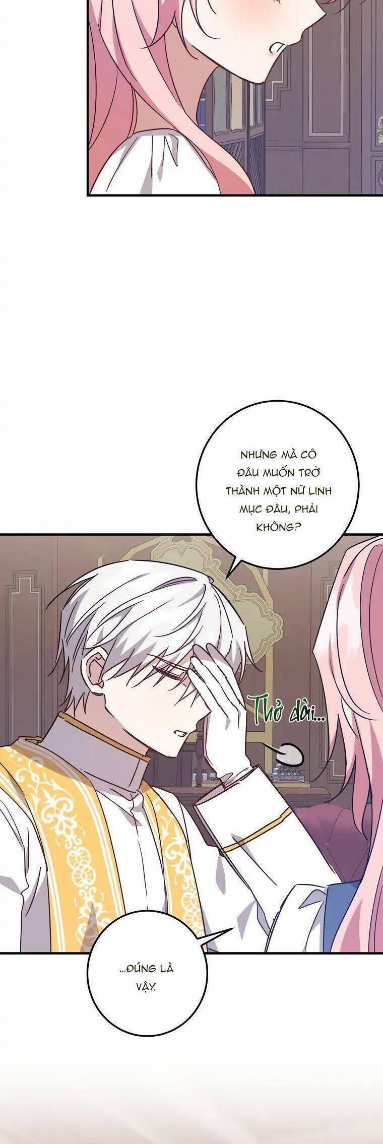 Nhân Vật Phản Diện Được Tôi Nuôi Dưỡng Tốt 27 trang 5
