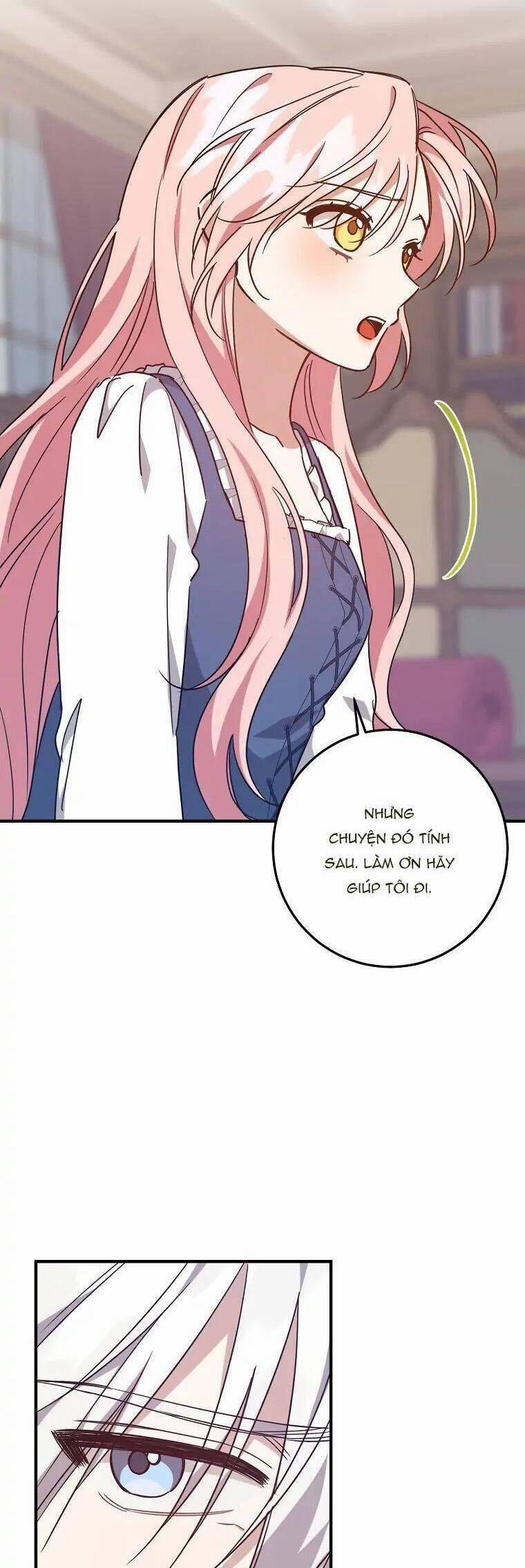 Nhân Vật Phản Diện Được Tôi Nuôi Dưỡng Tốt 27 trang 6