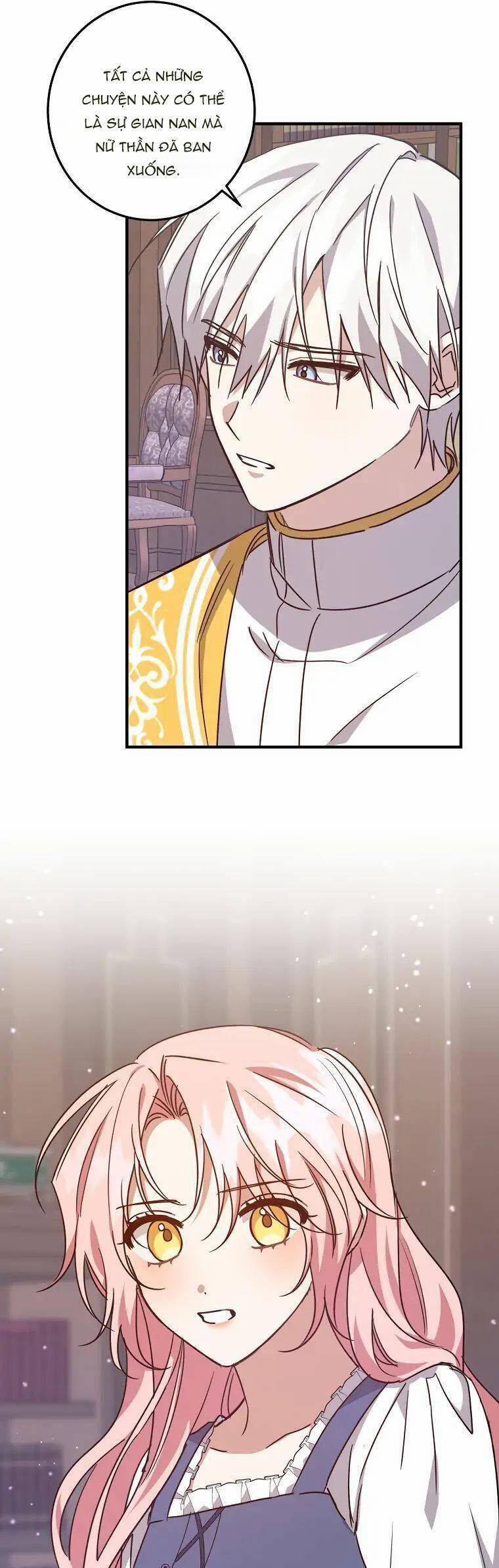 Nhân Vật Phản Diện Được Tôi Nuôi Dưỡng Tốt 27 trang 8