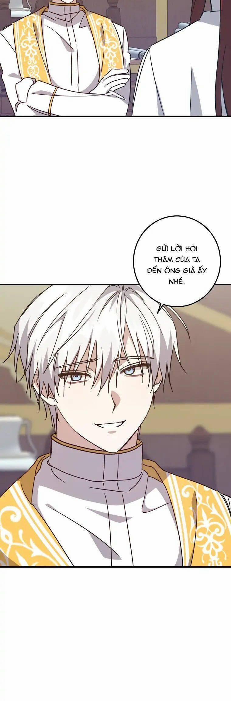 Nhân Vật Phản Diện Được Tôi Nuôi Dưỡng Tốt 28 trang 15