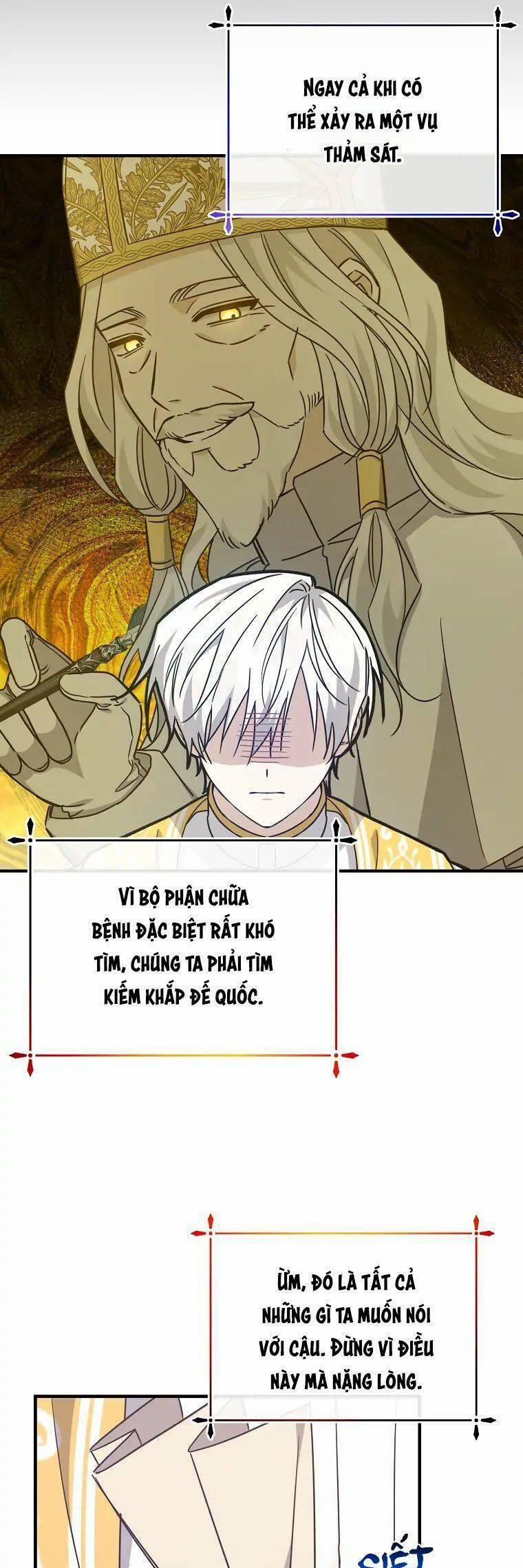 Nhân Vật Phản Diện Được Tôi Nuôi Dưỡng Tốt 28 trang 20