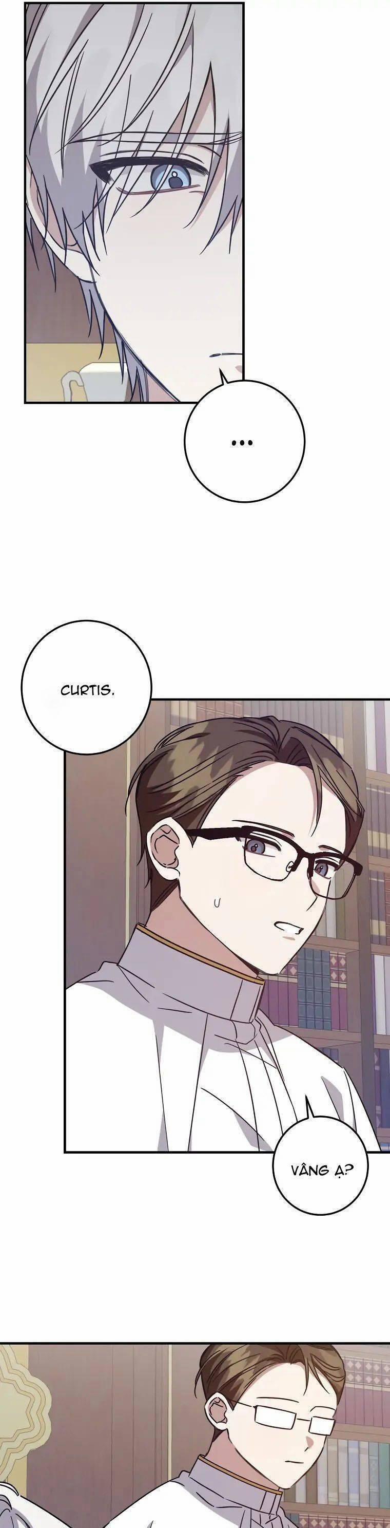 Nhân Vật Phản Diện Được Tôi Nuôi Dưỡng Tốt 28 trang 24