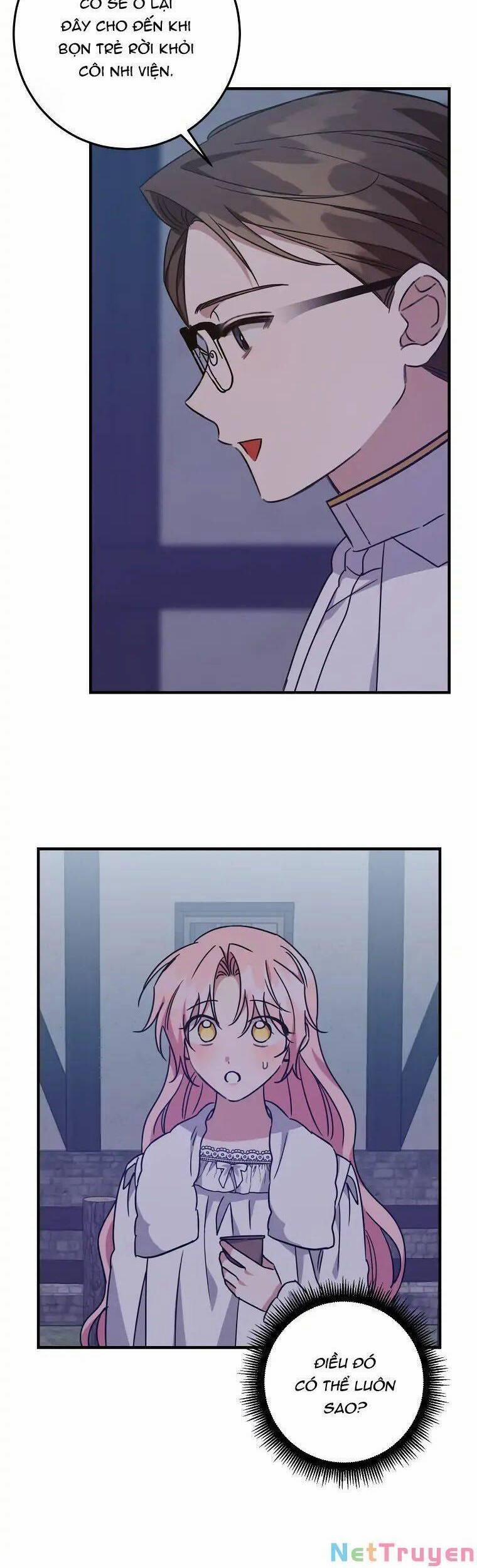 Nhân Vật Phản Diện Được Tôi Nuôi Dưỡng Tốt 28 trang 30