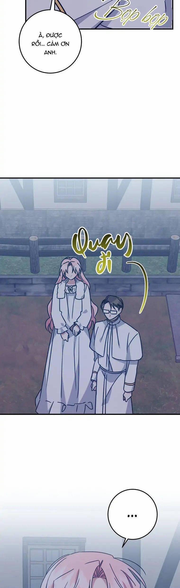 Nhân Vật Phản Diện Được Tôi Nuôi Dưỡng Tốt 28 trang 36