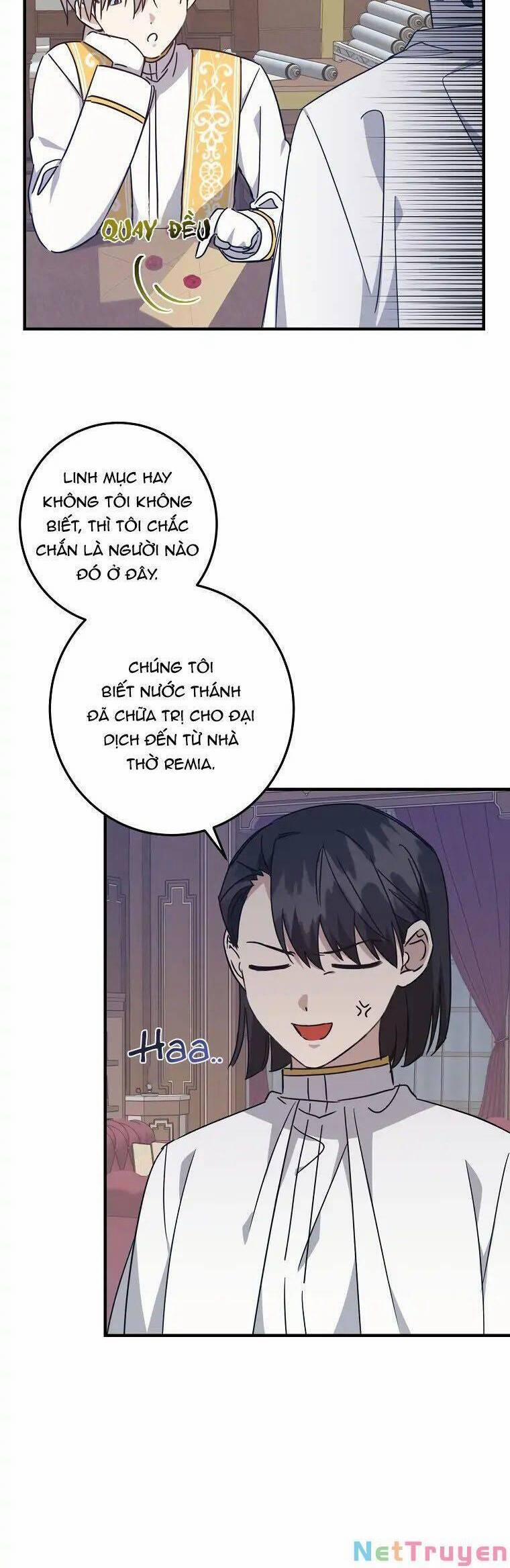 Nhân Vật Phản Diện Được Tôi Nuôi Dưỡng Tốt 28 trang 4