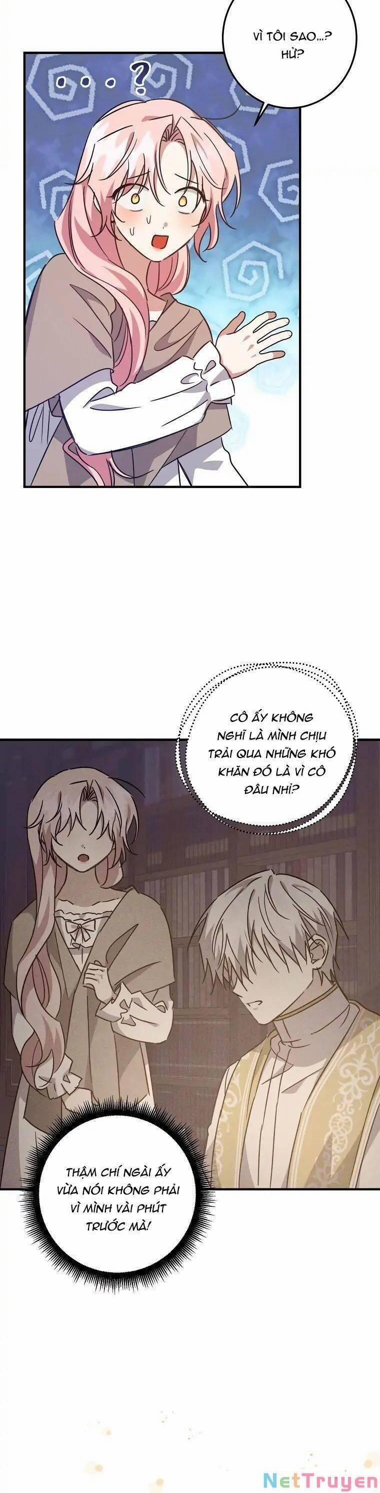 Nhân Vật Phản Diện Được Tôi Nuôi Dưỡng Tốt 29 trang 15