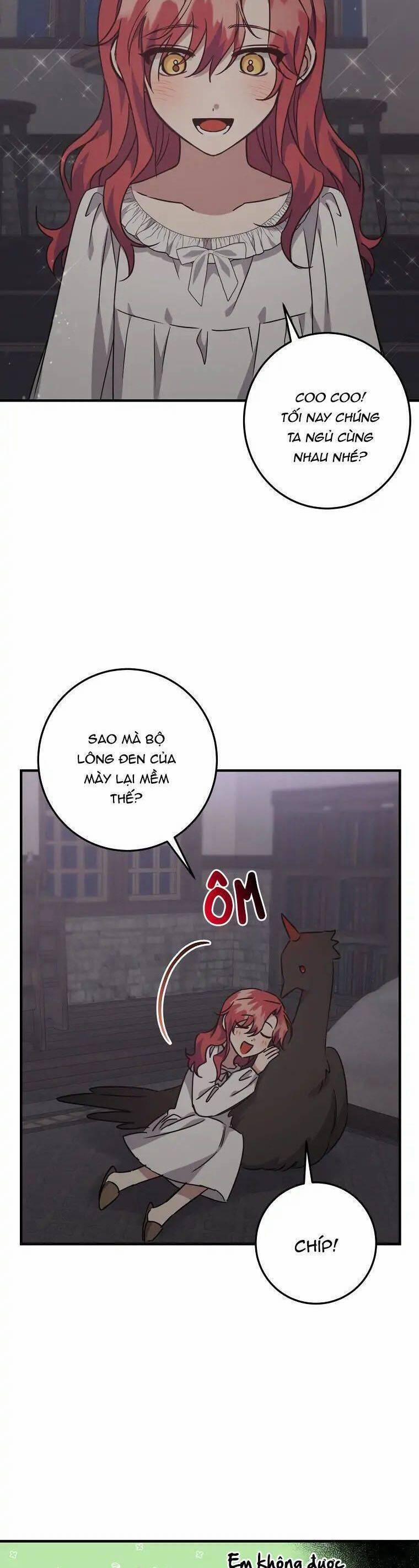 Nhân Vật Phản Diện Được Tôi Nuôi Dưỡng Tốt 29 trang 18