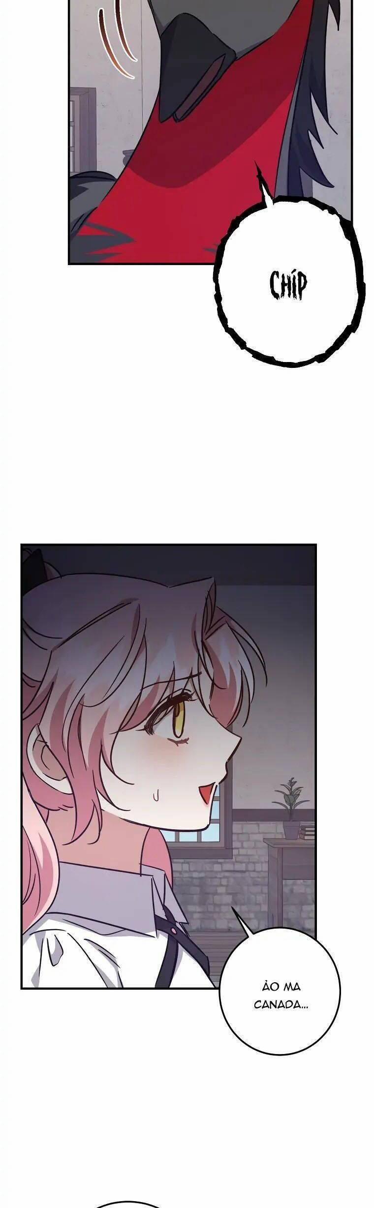 Nhân Vật Phản Diện Được Tôi Nuôi Dưỡng Tốt 29 trang 32