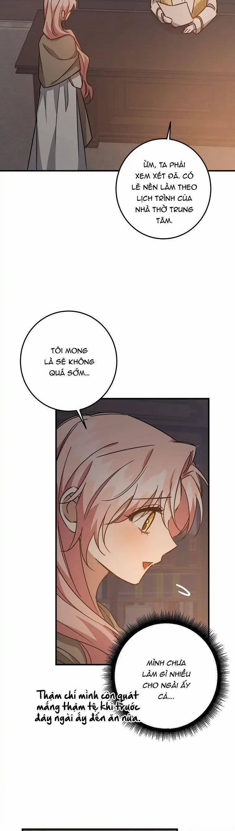 Nhân Vật Phản Diện Được Tôi Nuôi Dưỡng Tốt 29 trang 7