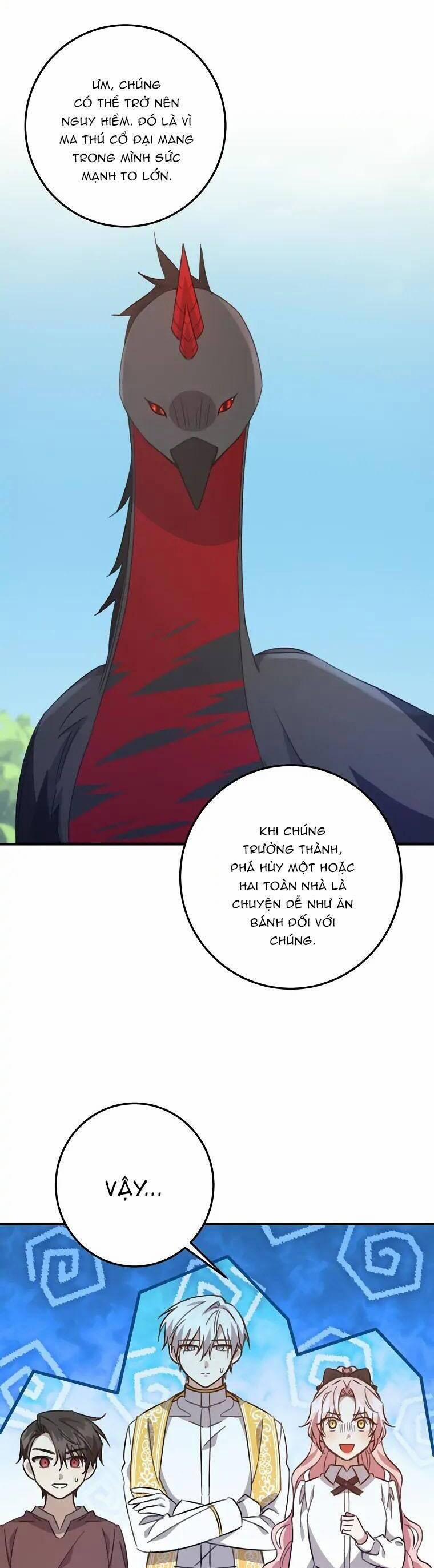 Nhân Vật Phản Diện Được Tôi Nuôi Dưỡng Tốt 30 trang 14