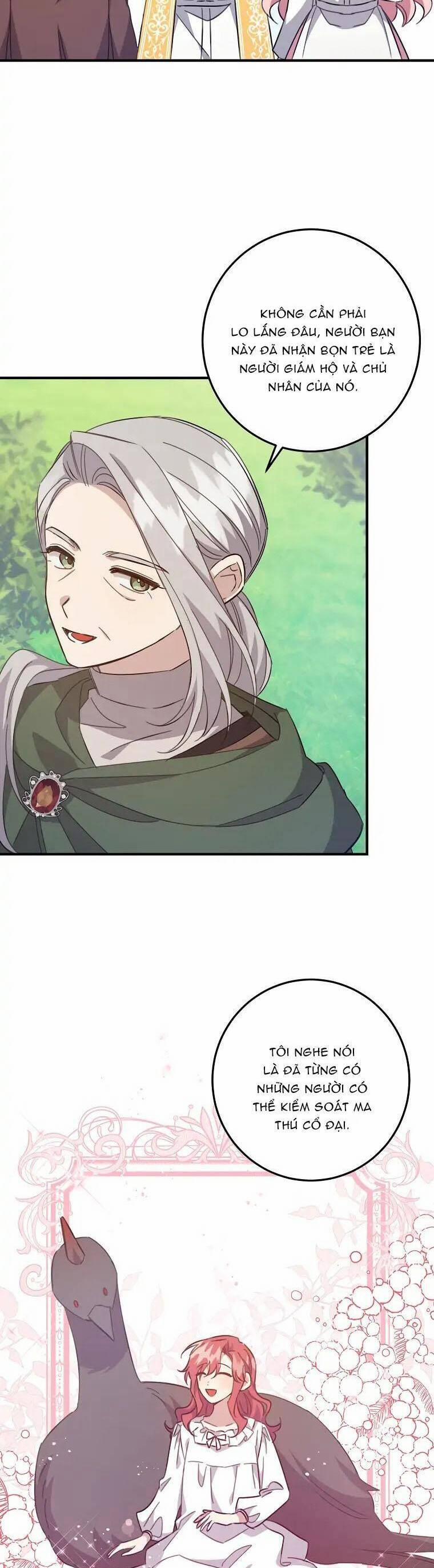 Nhân Vật Phản Diện Được Tôi Nuôi Dưỡng Tốt 30 trang 15