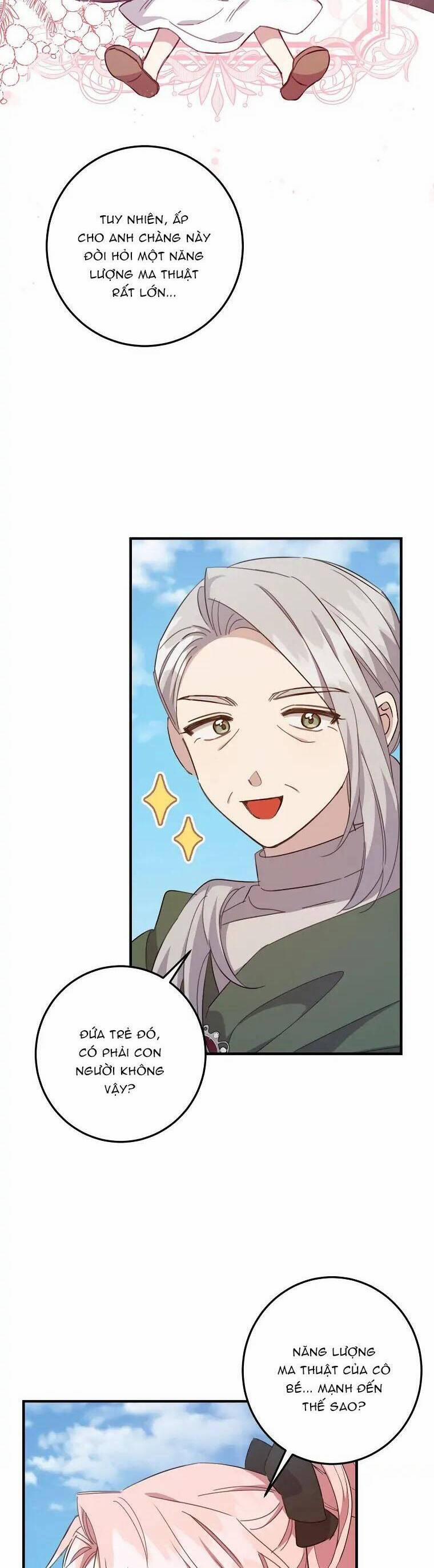 Nhân Vật Phản Diện Được Tôi Nuôi Dưỡng Tốt 30 trang 16