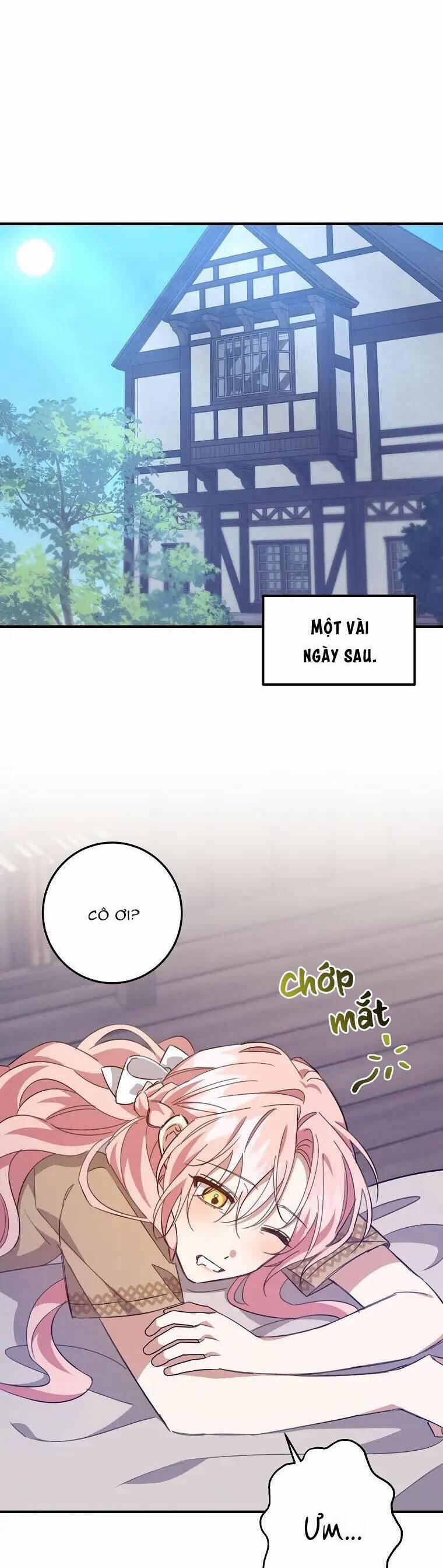Nhân Vật Phản Diện Được Tôi Nuôi Dưỡng Tốt 30 trang 29