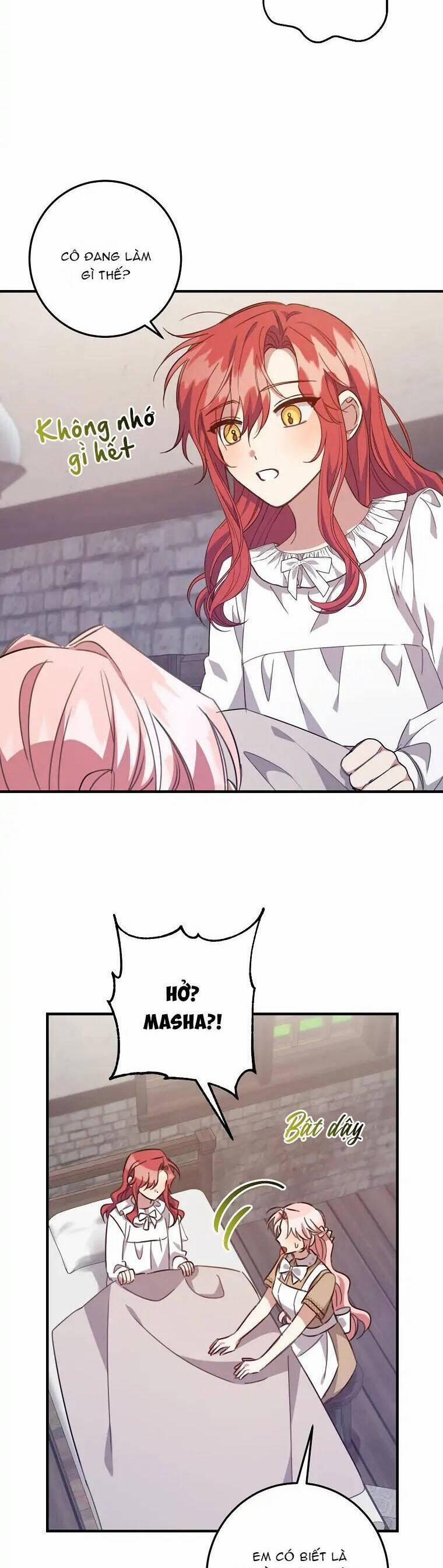 Nhân Vật Phản Diện Được Tôi Nuôi Dưỡng Tốt 30 trang 30