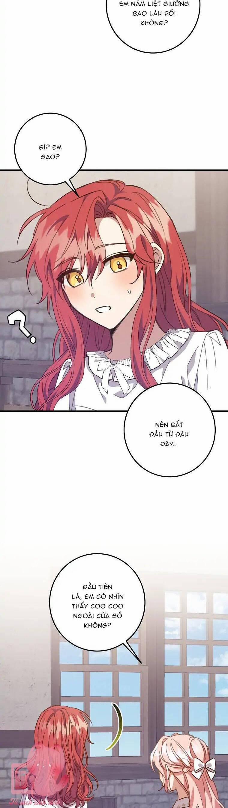 Nhân Vật Phản Diện Được Tôi Nuôi Dưỡng Tốt 30 trang 31