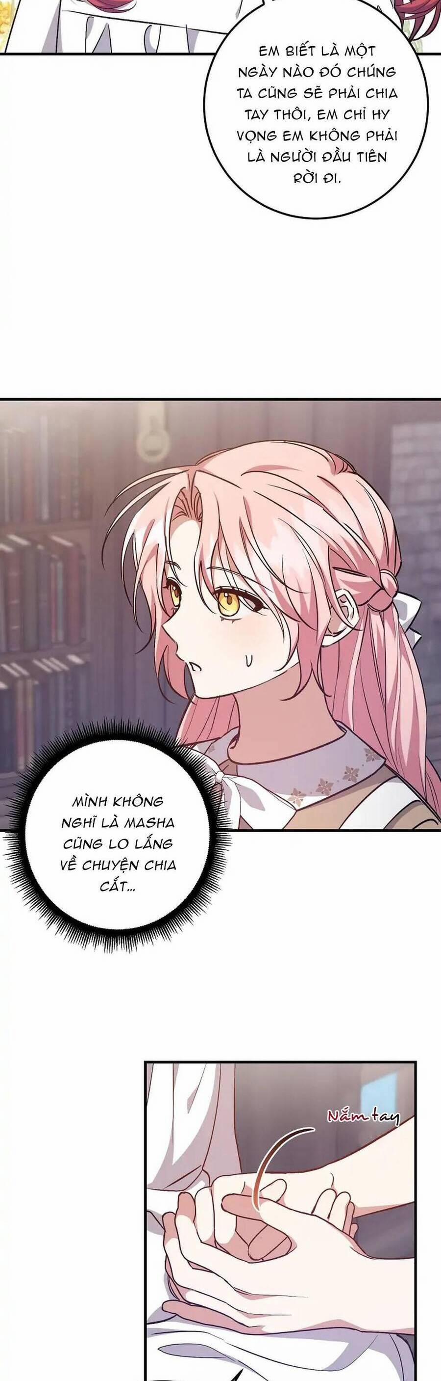 Nhân Vật Phản Diện Được Tôi Nuôi Dưỡng Tốt 31 trang 11