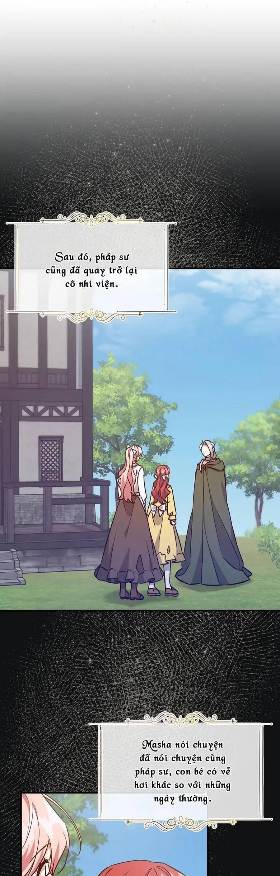 Nhân Vật Phản Diện Được Tôi Nuôi Dưỡng Tốt 31 trang 13