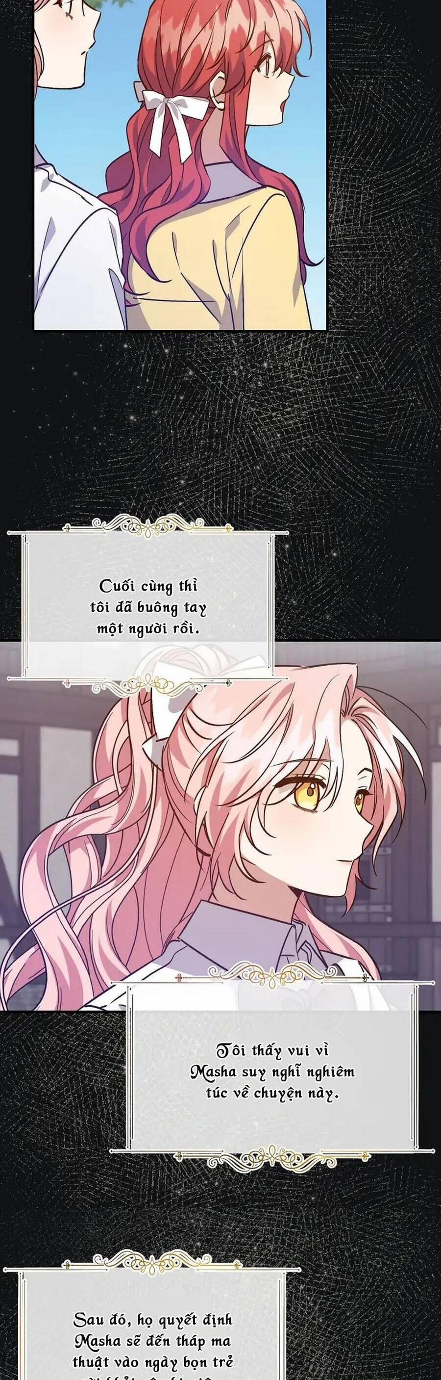 Nhân Vật Phản Diện Được Tôi Nuôi Dưỡng Tốt 31 trang 14