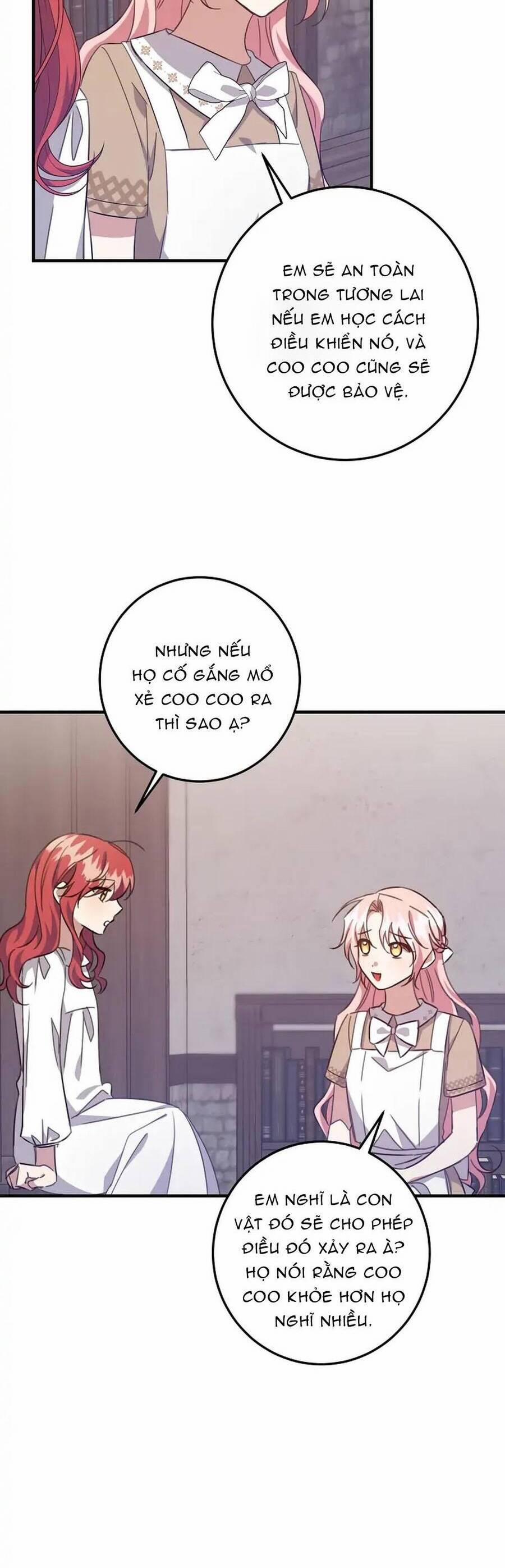 Nhân Vật Phản Diện Được Tôi Nuôi Dưỡng Tốt 31 trang 3