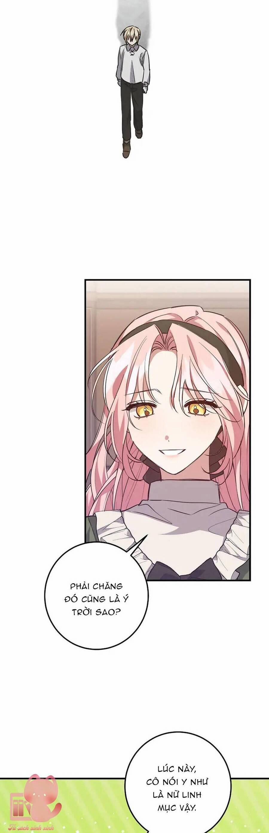 Nhân Vật Phản Diện Được Tôi Nuôi Dưỡng Tốt 31 trang 32