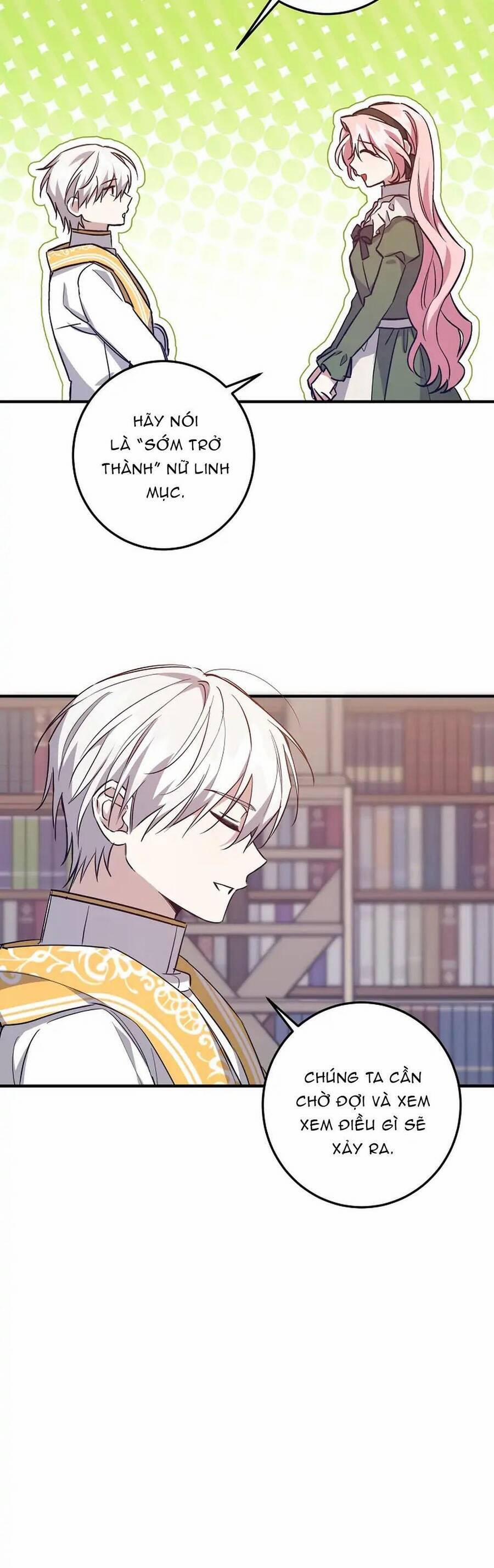 Nhân Vật Phản Diện Được Tôi Nuôi Dưỡng Tốt 31 trang 33