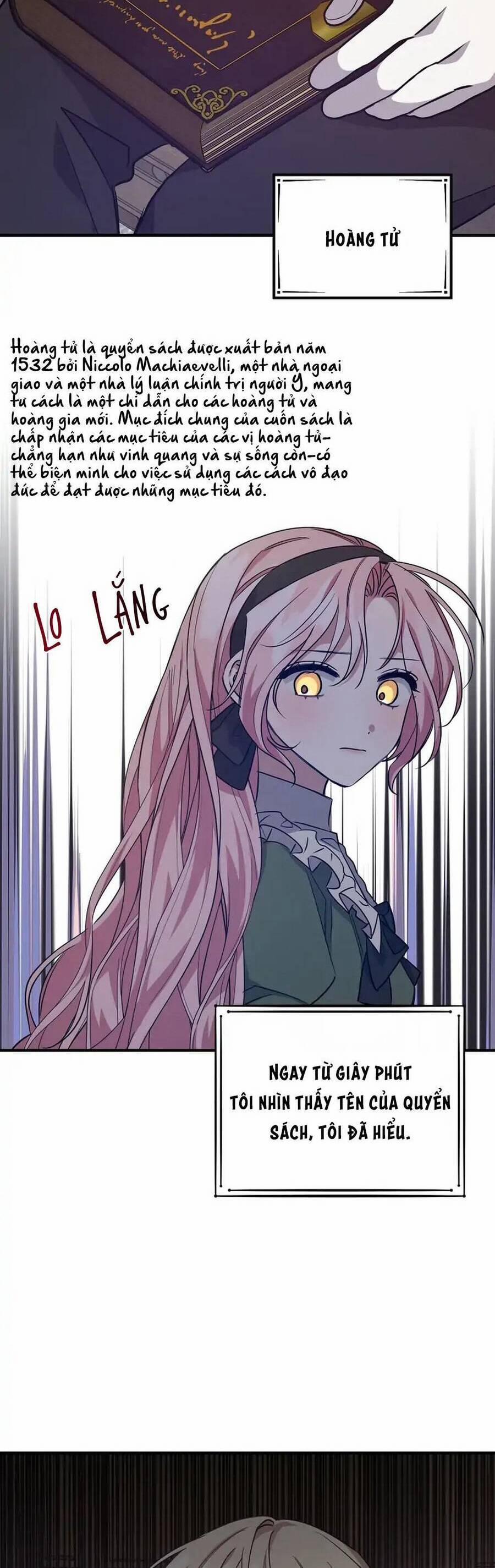 Nhân Vật Phản Diện Được Tôi Nuôi Dưỡng Tốt 31 trang 39