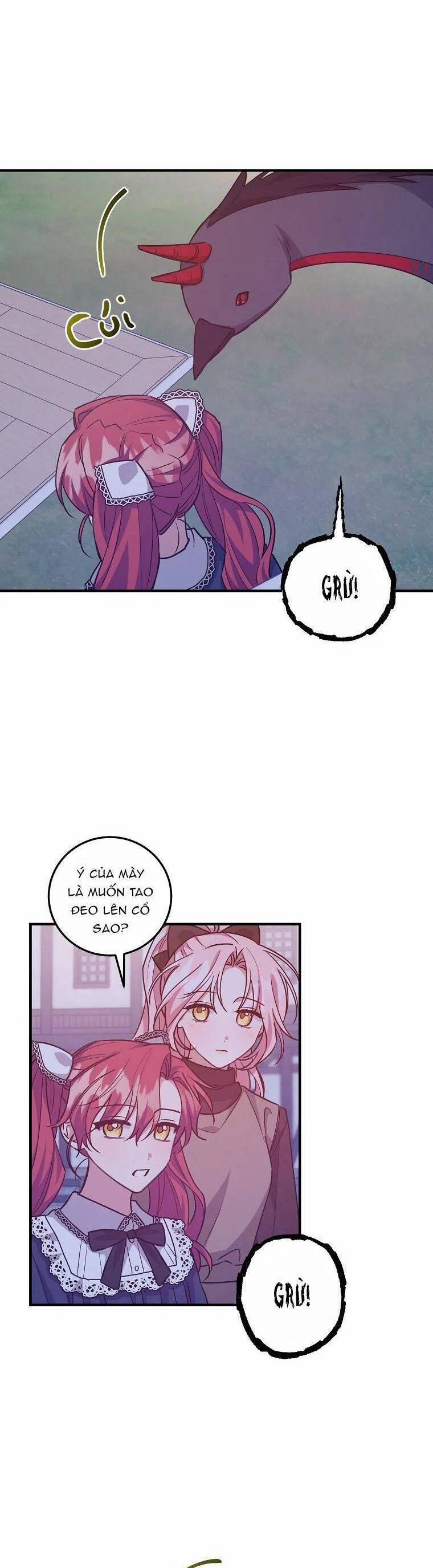 Nhân Vật Phản Diện Được Tôi Nuôi Dưỡng Tốt 34 trang 23