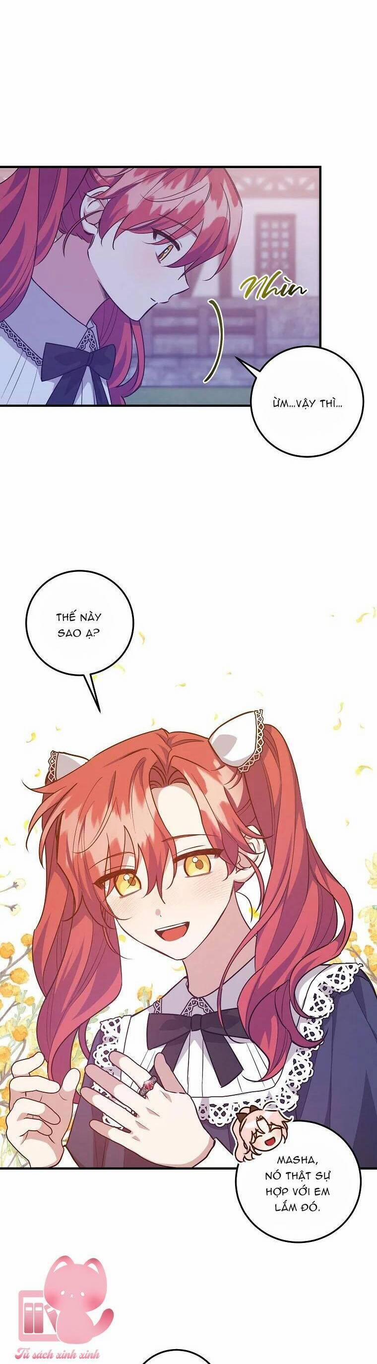 Nhân Vật Phản Diện Được Tôi Nuôi Dưỡng Tốt 34 trang 27