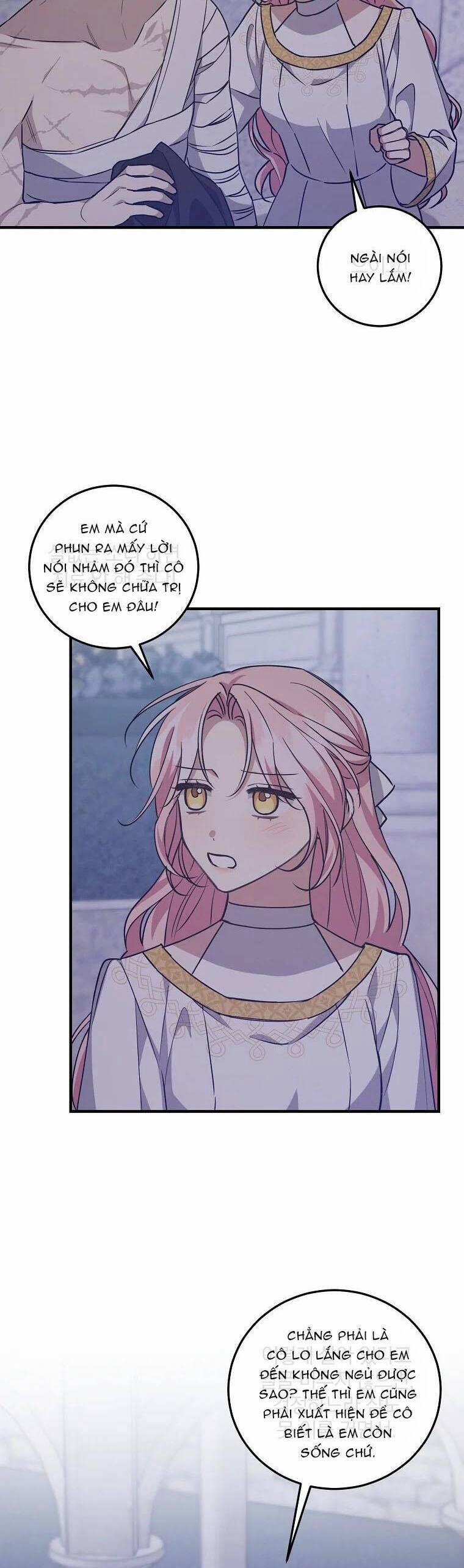 Nhân Vật Phản Diện Được Tôi Nuôi Dưỡng Tốt 35 trang 29