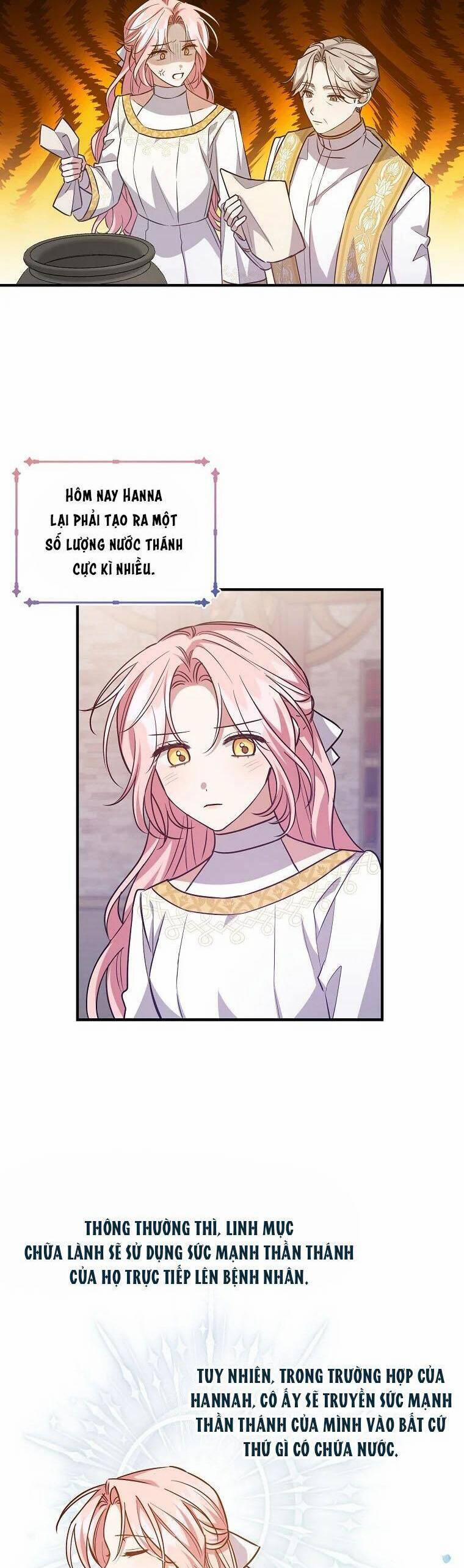 Nhân Vật Phản Diện Được Tôi Nuôi Dưỡng Tốt 35 trang 4