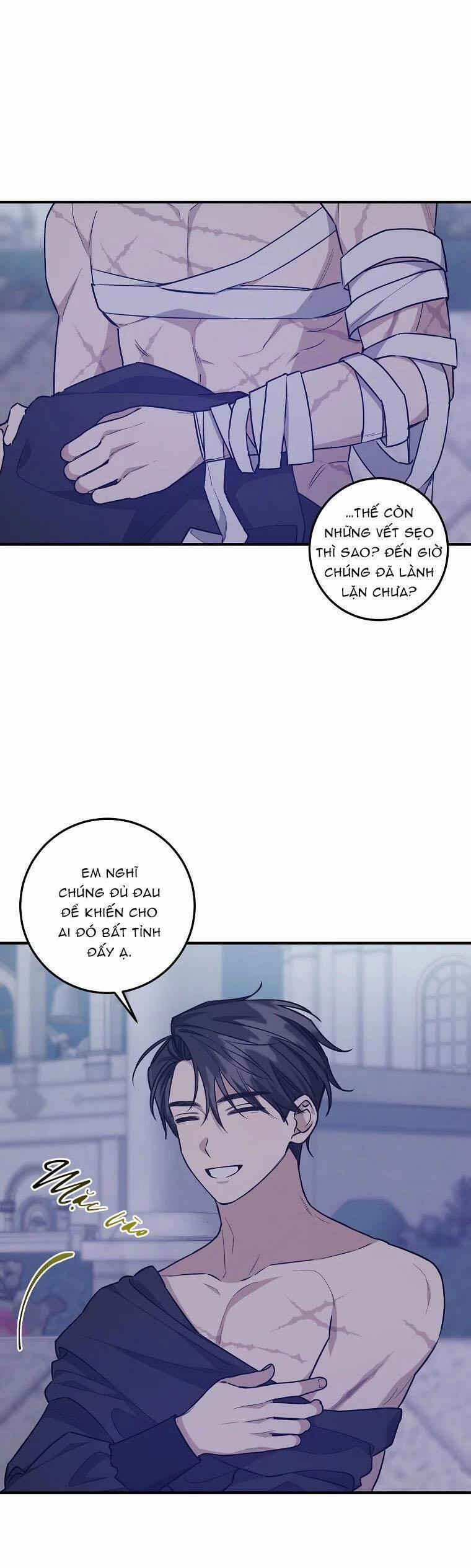 Nhân Vật Phản Diện Được Tôi Nuôi Dưỡng Tốt 36 trang 2